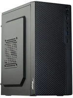 Akyga AK36BK Táp nélküli matx ház kép