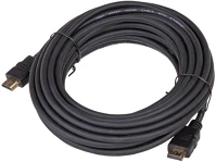 Akyga HDMI 1.4 (APA/APA) KÁBEL - 10M AK-HD-100A Hdmi 1.4 (apa/apa) kábel - 10m kép