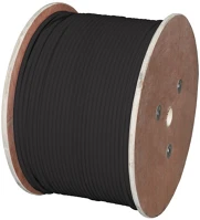 Alantec KIF5OUTZ305 Hálózati kábel fekete 305 m cat5e u/utp (utp) kép