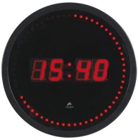 Alba COR_BAOLEDF Falióra, led kijelzős, 30 cm,  