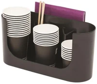 Alba COR_KALCUP Pohártartó, műanyag, 