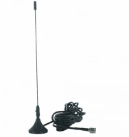 Albrecht ALA-408-999 Minimag 440 sma uhf mágnestalpas antenna kép