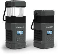 Albrecht ALA-522-999 Dr 114 fm/dab+ vészhelyzeti kültéri rádió kempinglámpával kép