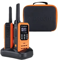 Albrecht ALA-533-999 Tectalk float 2 vizálló pmr adóvevő rádió (párban) kép