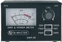 Albrecht SWR-30 HF SWR Swr-30 hf swr mérő műszer kép