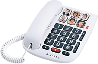 <span itemprop='brand'>Alcatel</span> <span itemprop='sku'>tmax10 6dm fehér</span>