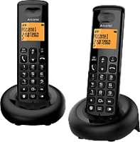 <span itemprop='brand'>Alcatel</span> <span itemprop='sku'>e160 duo</span>