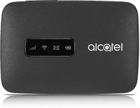 Alcatel MW45V Linkzone mw45v hordozható lte 4g modem töltővel fekete kép