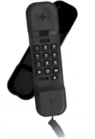 Alcatel T06 Telefon készülék (vezetékes) fekete kép