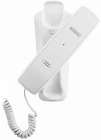 Alcatel TEMP10WH Temporis 10 telefon készülék (vezetékes, falra szerelhető) fehér kép