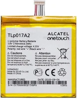 <span itemprop='brand'>Alcatel</span> <span itemprop='sku'>tlp017a2 / cac1700007c2</span>