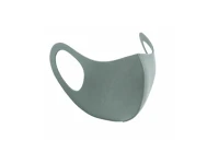 Alcor ALC3DSGR Spandex mosható nano maszk - szürke kép