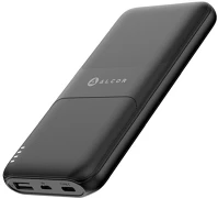 Alcor SC10000AC Chg  power bank  vésztöltő / külső akkumulátor – fekete kép