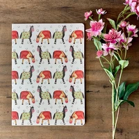 Alex clark SNL12 Füzet , vonalas, 18,5x25,5 cm, 40 oldal,lovak kép