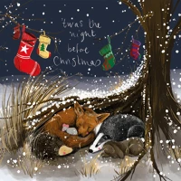 Alex clark XC25 Poháralátét , parafa, szenteste, alvó állatok kép