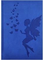 Alisca 250614/HORESZ Határidőnapló  hőre színeződő b/6 heti fehér lapos vegyes 2026. kép