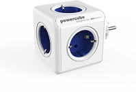 Allocacoc 1100BL/DEORPC Power cube original, kék kép
