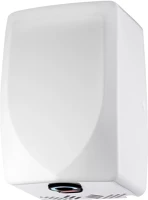 Alpha 1350W Kézszárító mini, fehér, rozsdamentes acél 1350w kép