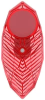 Alpha ALDDIAMONDAIRFBERRY Diamond air fresh illatosító, bogyós gyümölcs, (narancs-piros) kép