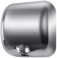 Alpha ALDKW1000P Kézszárító, rozsdamentes acél, fényes, 1800w kép