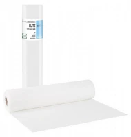 Alpha ALDOF5950 Orvosi lepedő fóliával elite papír+pe 59cm 50m 132 lapos, 6 tekercs/karton kép