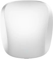 Alpha H65AK2903D-W Kézszárító, rozsdamentes acél, fehér, 1450w kép