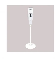 Alpha H65ASZAALUFEHER Aluminium padlón álló állvány reklám felülettel fehér kép