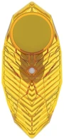 Alpha H65DIAMONDAIRFMANGO Diamond air fresh illatosító, mangó, (sötét sárga) kép