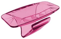 Alpha H65DIAMONDCMELON Diamond clip illatosító, uborka-dinnye (pink) kép