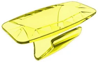 Alpha H65DIAMONDLEMON Diamond clip illatosító, citrom (sárga) kép