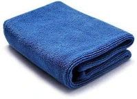 Alpha H65MUT32K Mikroszálas törlőkendő 32x32cm 300g/m2 kék 10 db-os kép