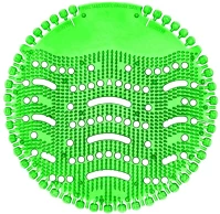 Alpha H65PISZHERBAL Piszoár illatosító rács wave, menta (sötét zöld) kép