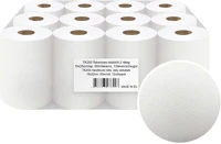Alpha H65TK250 Mini tekercses kéztörlő 2 réteg 50m cellulóz 12 tekercs/zsugor kép