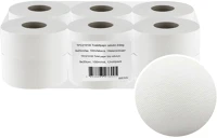 Alpha H65TPC219100 Toalettpapír mini  2 réteg cellulóz 100m 12 tekercs/csomag kép