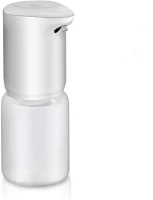 Alpha H65X7MS Szenzoros spray szappan és fertőtlenítőszer adagoló, asztali, beépített akkumulátorral, 400ml kép