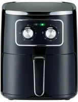 Alpina 5224686 Forrólevegős sütő 4.5 l kép