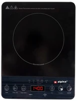 Alpina 871125218286 Főzőlap indukciós 1 lapos kép