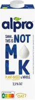 Alpro 30.00538 Növényi ital  not milk zabital 3,5% 1l kép