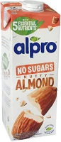 Alpro 59883 Növényi ital, mandula 1l cukormentes kép