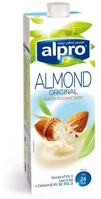 Alpro COR_KHTEJAM Növényi ital, dobozos, 1l, mandula kép