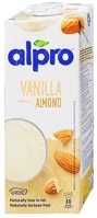 Alpro COR_KHTEJAVM Növényi ital, dobozos, 1 l, vanília-mandula kép