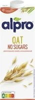 Alpro COR_KHTEJAZNS Növényi ital, dobozos, 1 l, cukormentes zab kép