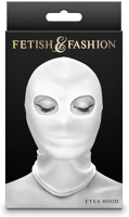 Alternate H05NSTOYS1146 Fetish & fashion - eyes hood - white -  package kép
