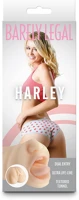 Alternate H05NSTOYS1152 Barely legal - harley stroker - white -  package kép