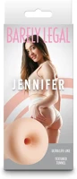 Alternate H05NSTOYS1154 Barely legal - jennifer stroker - white -  package kép