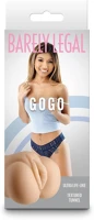 Alternate H05NSTOYS1159 Barely legal - gogo stroker - tan -  package kép