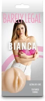 Alternate H05NSTOYS1162 Barely legal - bianca stroker - white -  package kép