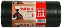 Alufix 12.00560 Szemeteszsák  240l köthető füles 10 darabos kép