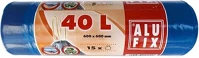 Alufix 12.01816 Szemeteszsák  40l 15 darabos kép