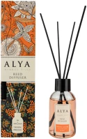 Alya DA503XSZBX8696601040747 Reed diffuser pálcikás illatosító tropic breeze 100 ml kép